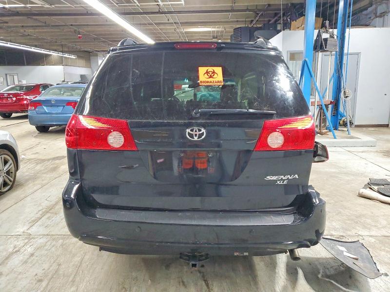 Photo 6 from auction – 2010 TOYOTA SIENNA XLE with VIN 5TDYK4CC5AS294214