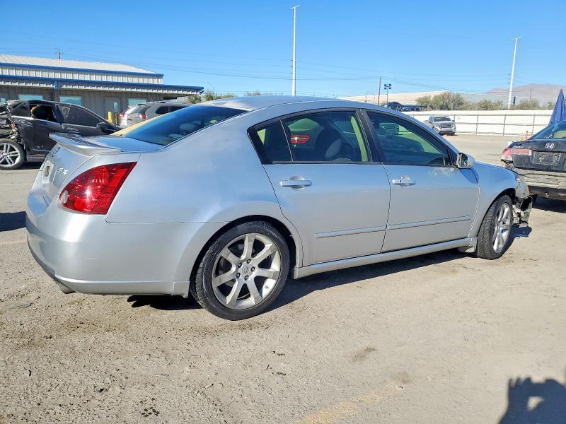 Photo 3 from auction – 2007 NISSAN MAXIMA SE with VIN 1N4BA41E07C841323