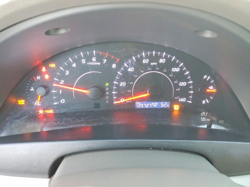 Photo 9 from auction – 2011 TOYOTA CAMRY with VIN 4T1BF3EK1BU662678