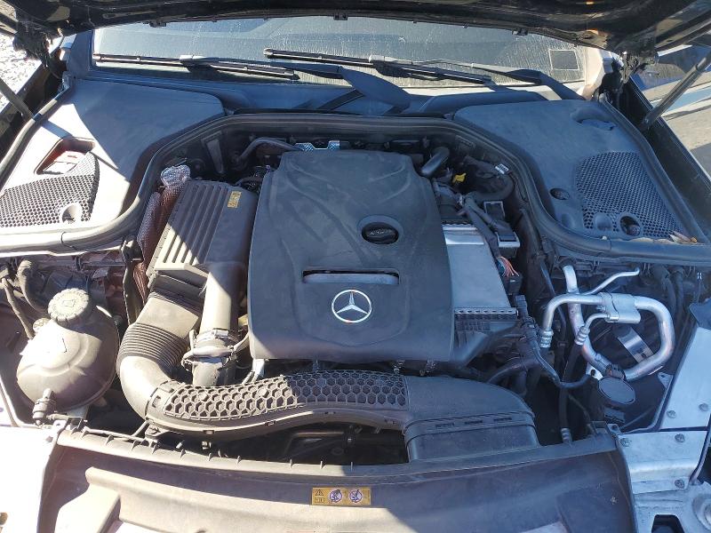 Photo 11 from auction – 2017 MERCEDES-BENZ E 300 4MAT with VIN WDDZF4KB1HA039087