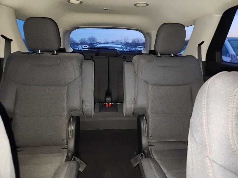 Photo 10 from auction – 2025 FORD EXPLORER A with VIN 1FMUK7DH4SGB27943