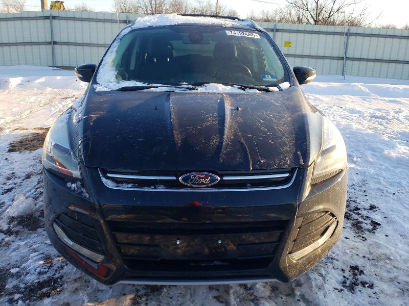 Photo 5 from auction – 2014 FORD ESCAPE with VIN 1FMCU9JX3EUA42658
