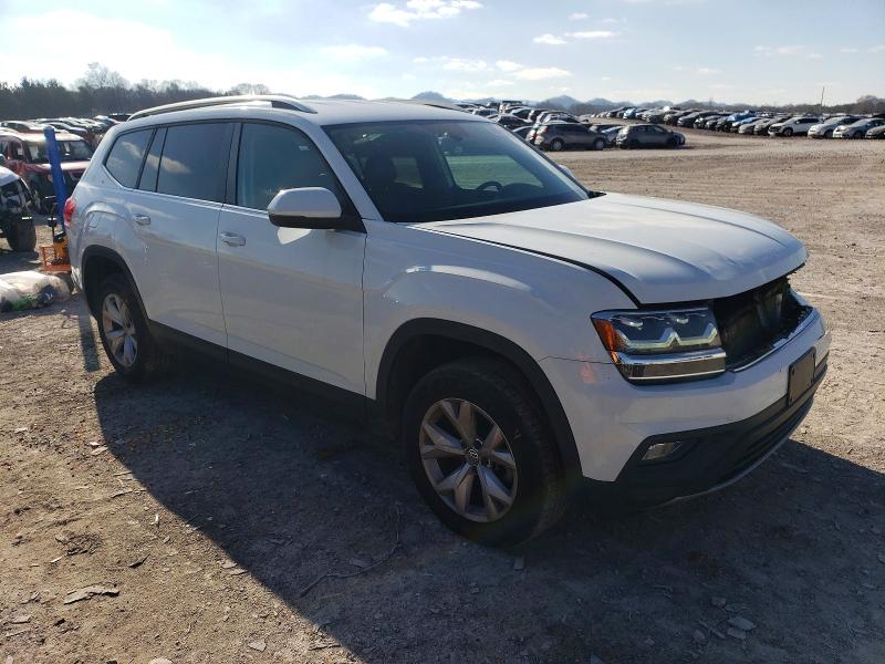Photo 4 from auction – 2018 VOLKSWAGEN ATLAS SE with VIN 1V2KR2CA3JC516169