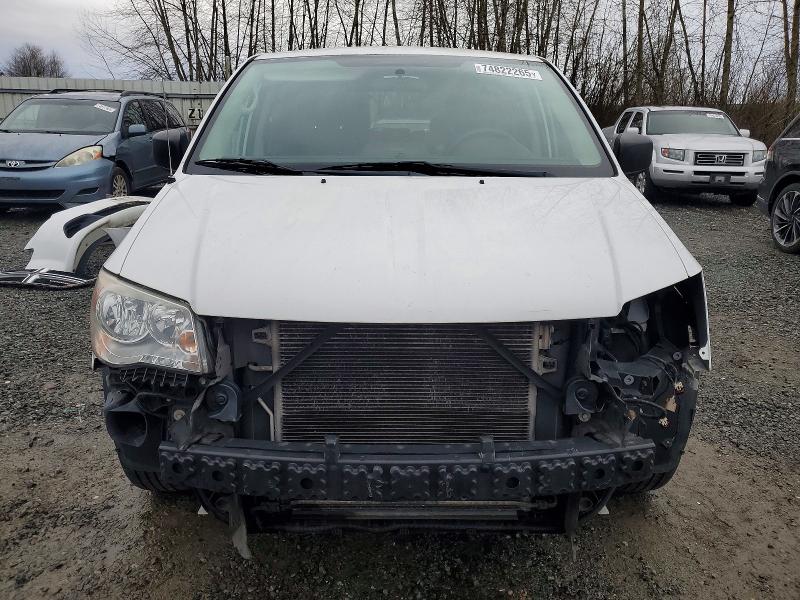 Photo 5 from auction – 2014 DODGE GRAND CARA with VIN 2C4RDGBG1ER245823