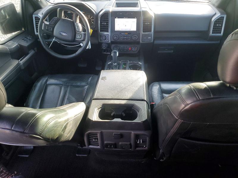 Photo 8 from auction – 2019 FORD F150 SUPER with VIN 1FTEW1E49KFC97033