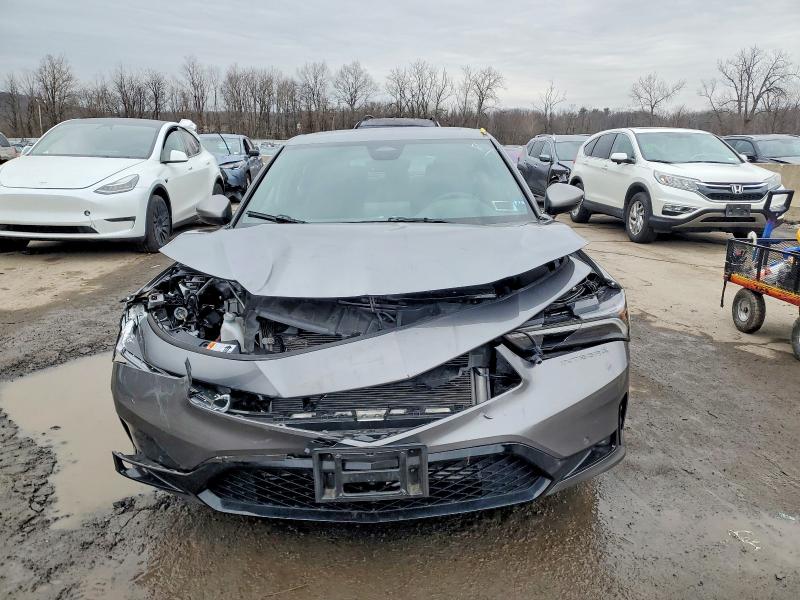 Photo 5 from auction – 2024 ACURA INTEGRA with VIN 19UDE4G73RA007384