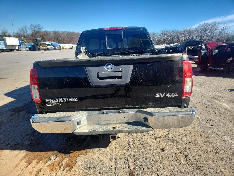 Photo 6 from auction – 2015 NISSAN FRONTIER S with VIN 1N6AD0EV4FN725459