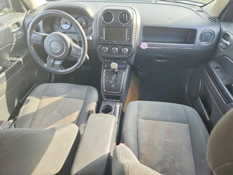 Photo 8 from auction – 2016 JEEP PATRIOT LA with VIN 1C4NJRFBXGD580974