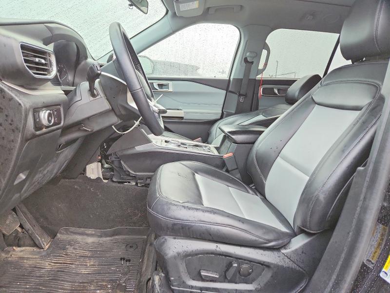 Photo 7 from auction – 2023 FORD EXPLORER X with VIN 1FMSK8DH4PGA28253