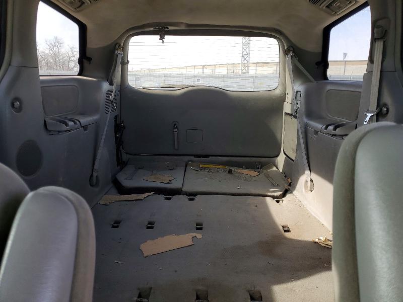 Photo 10 from auction – 2004 TOYOTA SIENNA CE with VIN 5TDZA23C64S198446