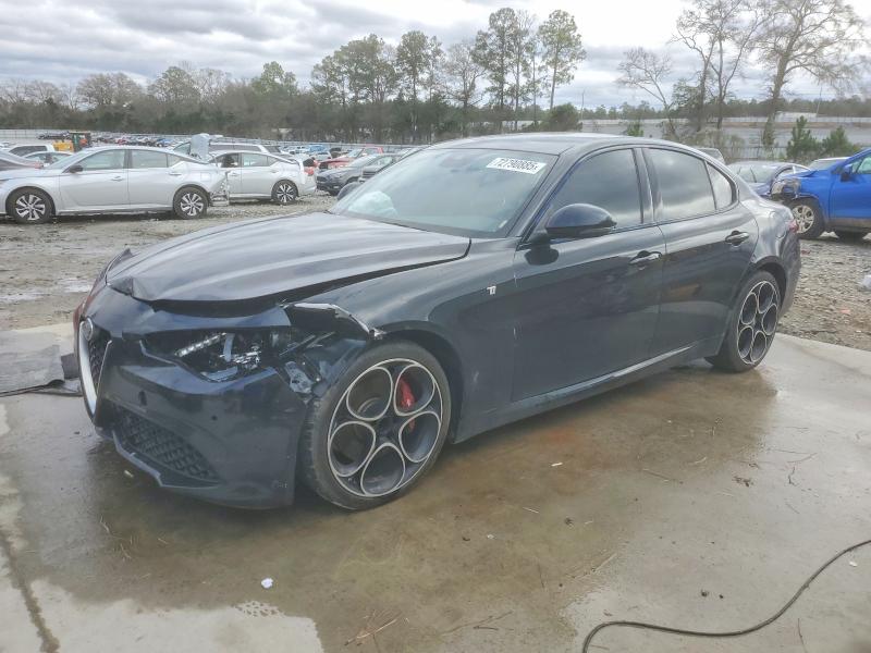 2022 ALFA ROMEO GIULIA SUP