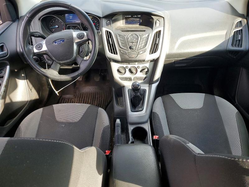 Photo 8 from auction – 2012 FORD FOCUS SE with VIN 1FAHP3K24CL233581