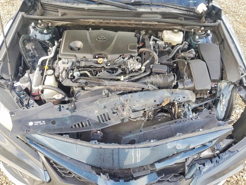 Photo 11 from auction – 2021 TOYOTA CAMRY XSE with VIN 4T1K31AK4MU552696