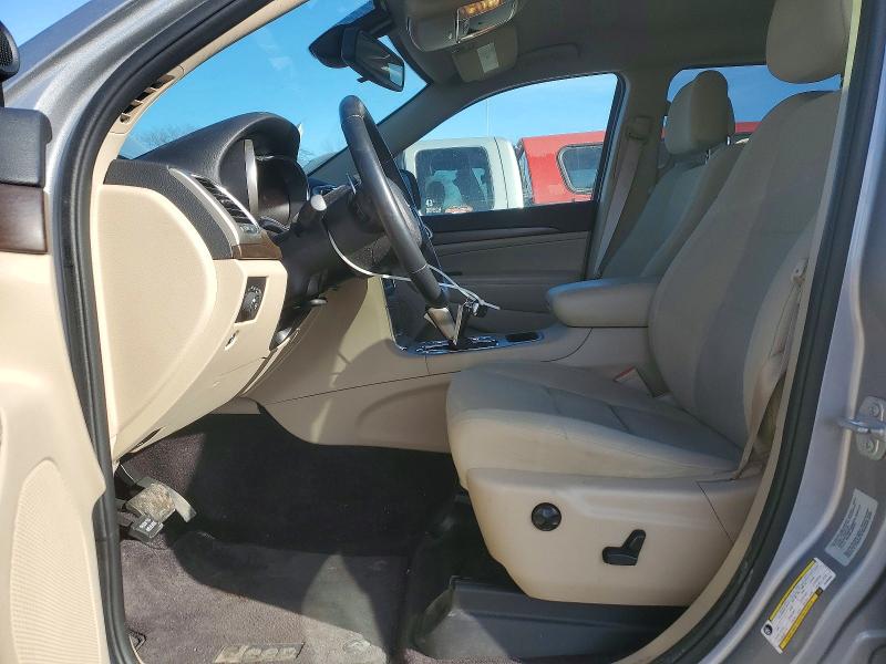 Photo 7 from auction – 2016 JEEP GRAND CHER with VIN 1C4RJFAG2GC463852
