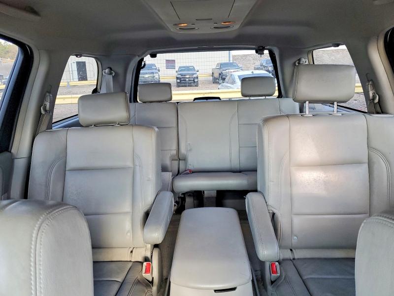 Photo 10 from auction – 2008 INFINITI QX56 with VIN 5N3AA08D28N909710