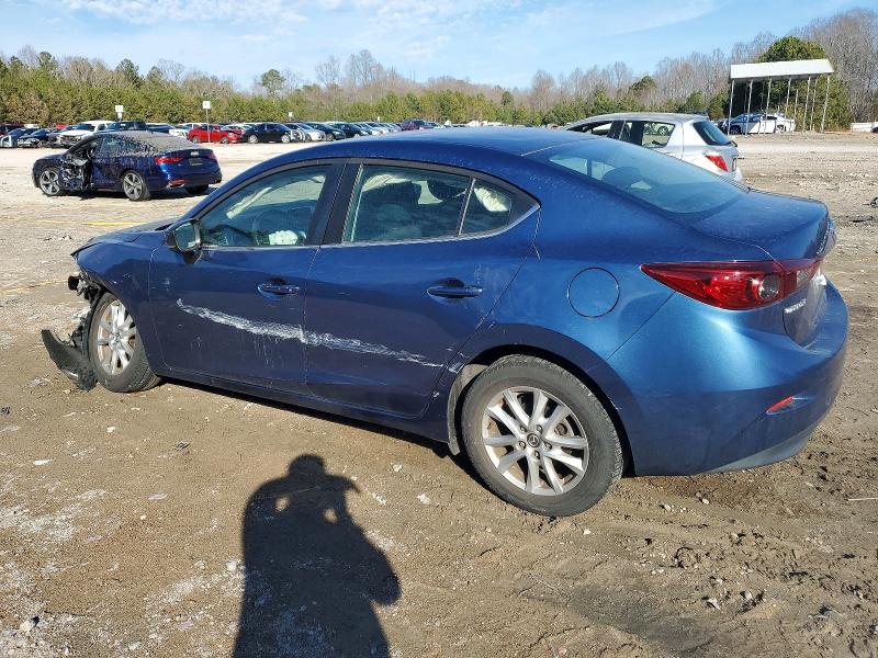 Photo 2 from auction – 2018 MAZDA 3 with VIN 3MZBN1U76JM246294