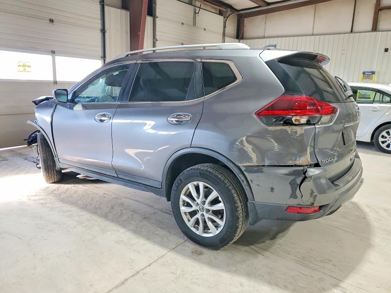 Photo 2 from auction – 2018 NISSAN ROGUE with VIN KNMAT2MV6JP606344