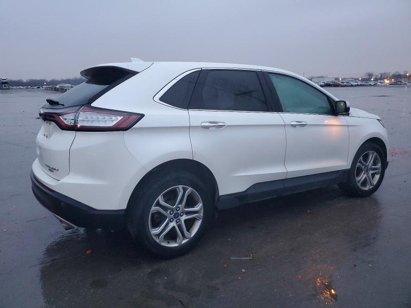 Photo 3 from auction – 2016 FORD EDGE TITAN with VIN 2FMPK3K91GBB74850