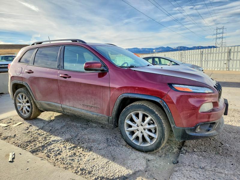 Foto 4 de la subasta – 2018 JEEP CHEROKEE L con VIN 1C4PJMCX7JD603761