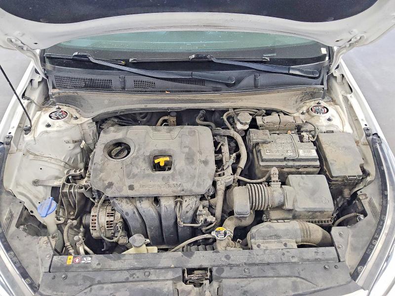 Photo 11 from auction – 2021 KIA FORTE FE with VIN 3KPF24AD5ME277141
