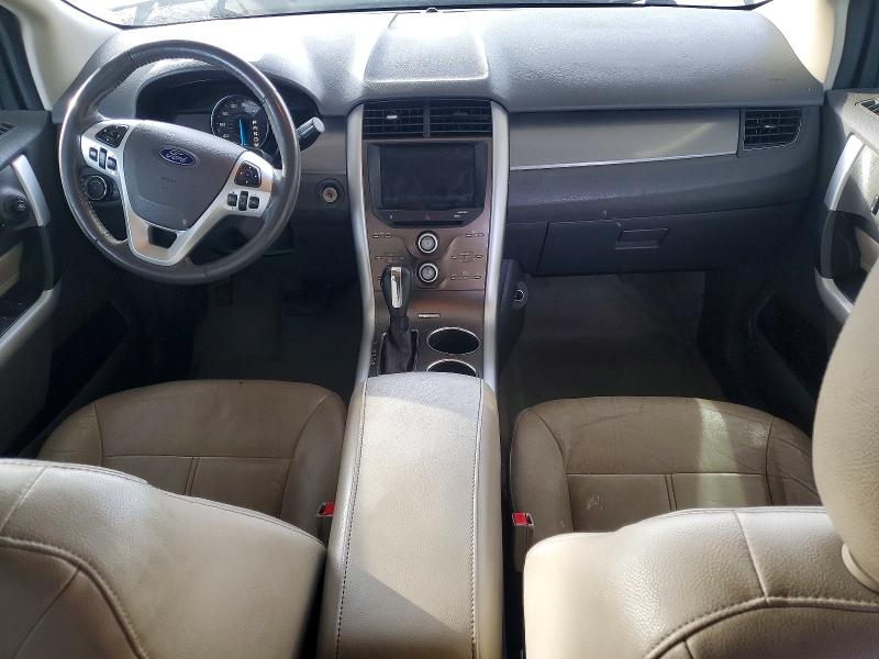 Photo 8 from auction – 2011 FORD EDGE SEL with VIN 2FMDK4JC2BBB56081