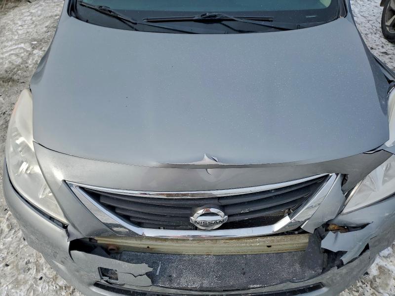 Photo 11 from auction – 2013 NISSAN VERSA S with VIN 3N1CN7AP5DL842931
