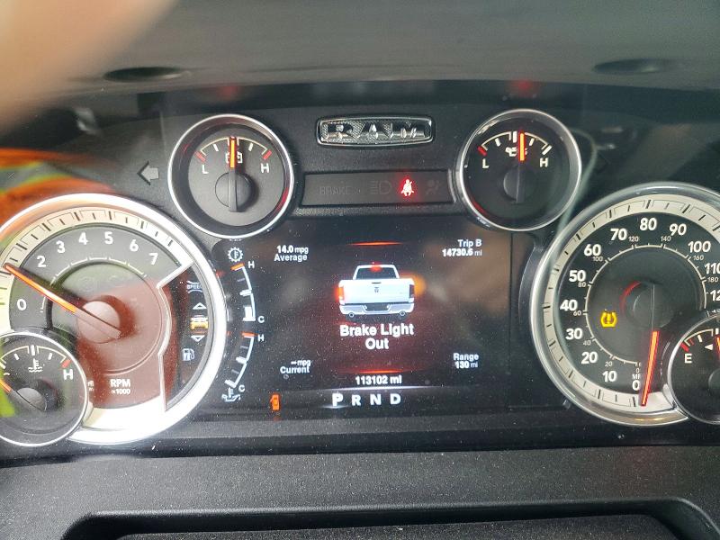 Photo 9 from auction – 2016 RAM 1500 SLT with VIN 1C6RR7LG0GS254540