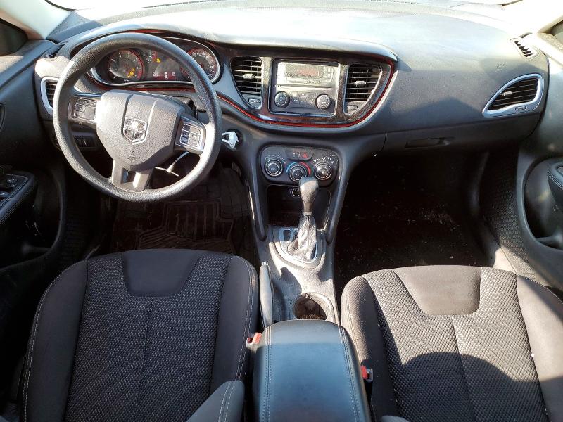 Photo 8 from auction – 2016 DODGE DART with VIN 1C3CDFBB9GD667580