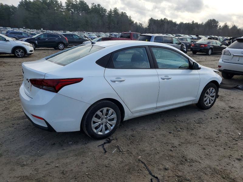 Photo 3 from auction – 2018 HYUNDAI ACCENT SE with VIN 3KPC24A35JE021300