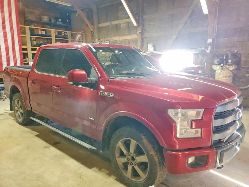 Photo 4 from auction – 2015 FORD F150 SUPER with VIN 1FTEW1EG5FFB72594