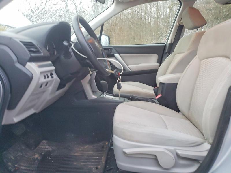 Photo 7 from auction – 2015 SUBARU FORESTER 2 with VIN JF2SJABC5FH416141