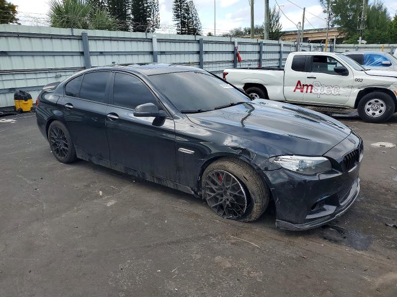 Photo 4 from auction – 2016 BMW 535 with VIN WBA5B3C52GG253084