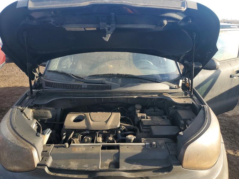 Photo 12 from auction – 2017 KIA SOUL with VIN KNDJN2A25H7411432