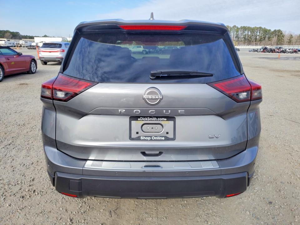 Foto 6 de la subasta – 2024 NISSAN ROGUE con VIN JN8BT3BA5RW354635