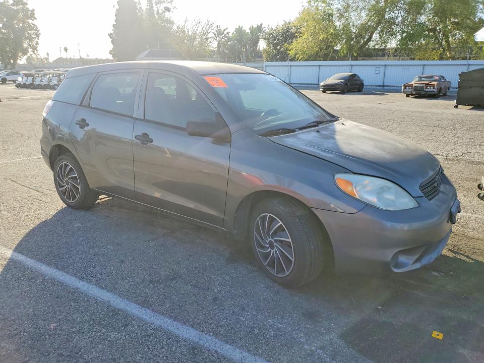 Photo 4 from auction – 2007 TOYOTA COROLLA MA with VIN 2T1KR32E47C646814
