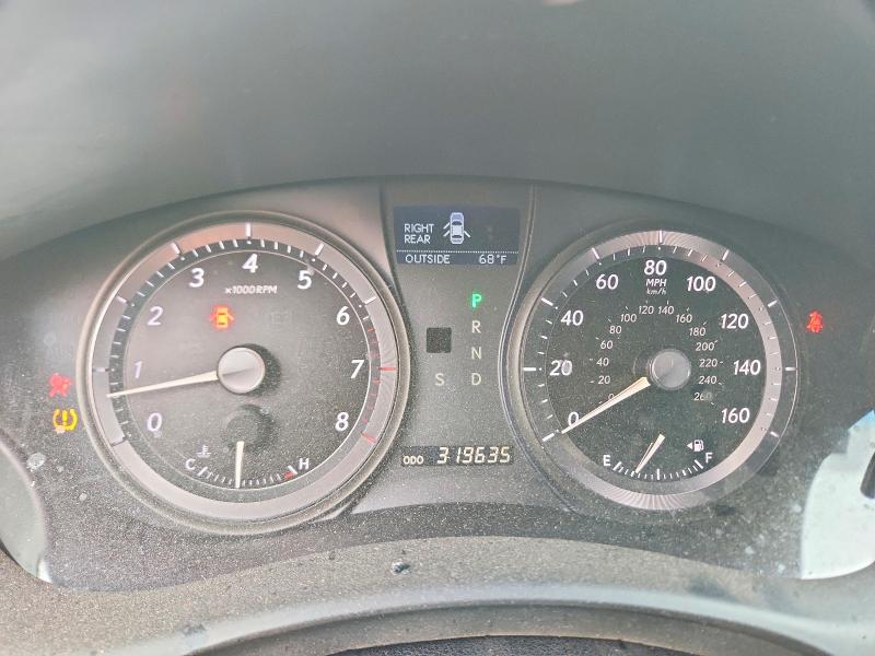 Photo 9 from auction – 2008 LEXUS ES with VIN JTHBJ46G482272485