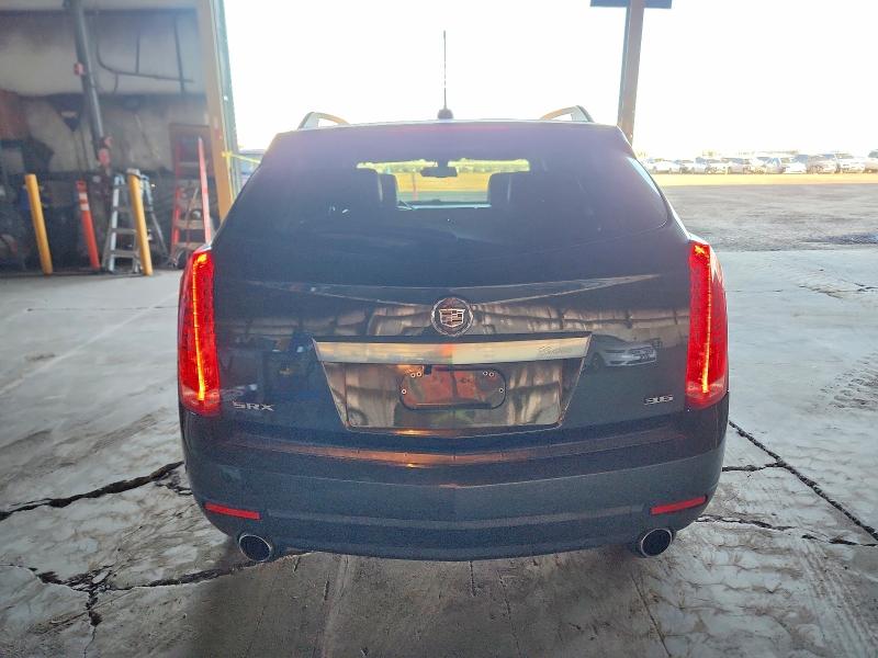 Photo 6 from auction – 2015 CADILLAC SRX with VIN 3GYFNAE39FS517832
