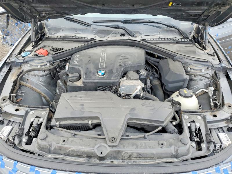 Photo 11 from auction – 2018 BMW 320 I with VIN WBA8E1G59JNU90337