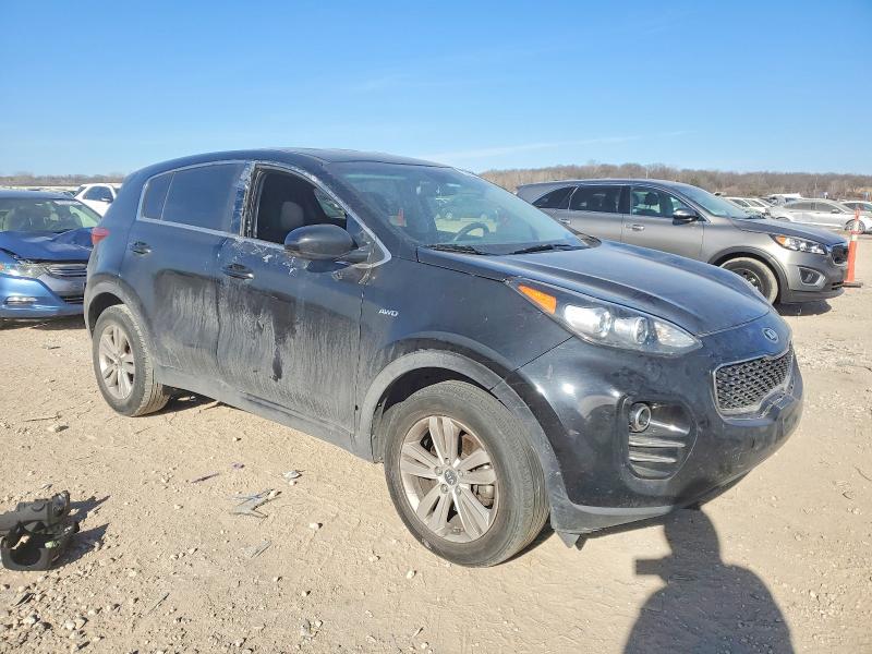 Photo 4 from auction – 2018 KIA SPORTAGE with VIN KNDPMCAC8J7339627