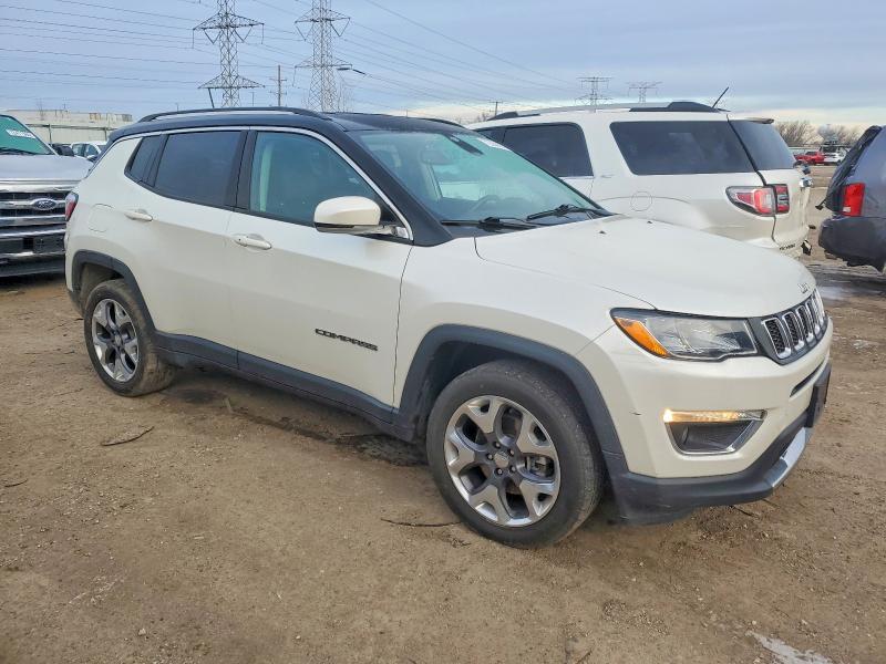 Фото 4 с аукциона – 2019 JEEP COMPASS LI с VIN 3C4NJDCB6KT828602