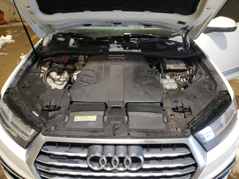 Photo 12 from auction – 2017 AUDI Q7 PRESTIG with VIN WA1VAAF72HD041533