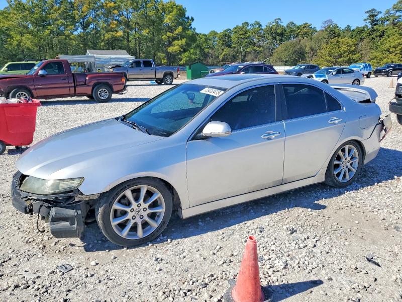 Photo 1 from auction – 2008 ACURA TSX with VIN JH4CL96888C006482