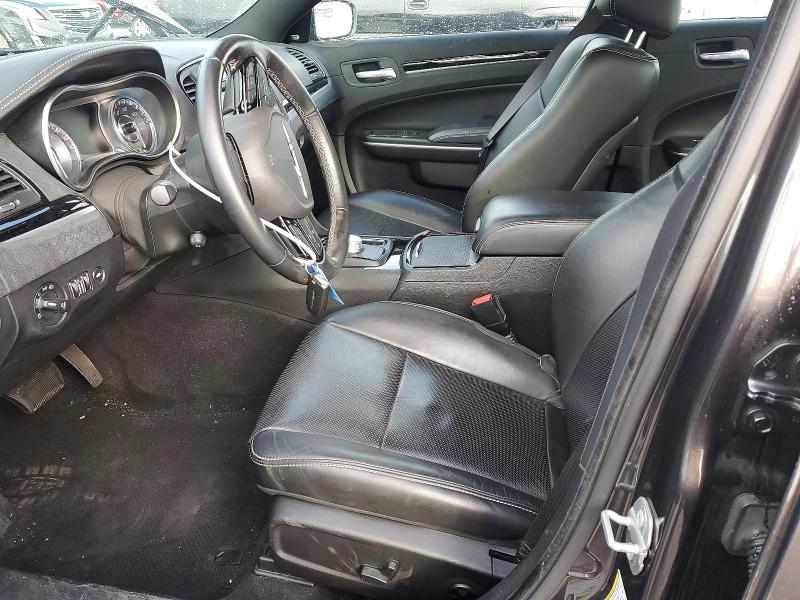 Photo 7 from auction – 2021 CHRYSLER 300 S with VIN 2C3CCABG6MH660716