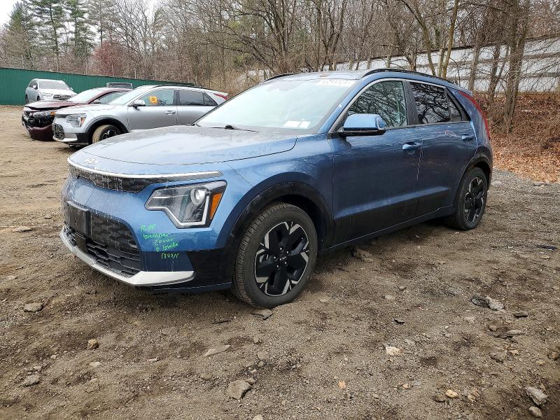Photo 1 from auction – 2023 KIA NIRO WIND with VIN KNDCR3L1XP5053908