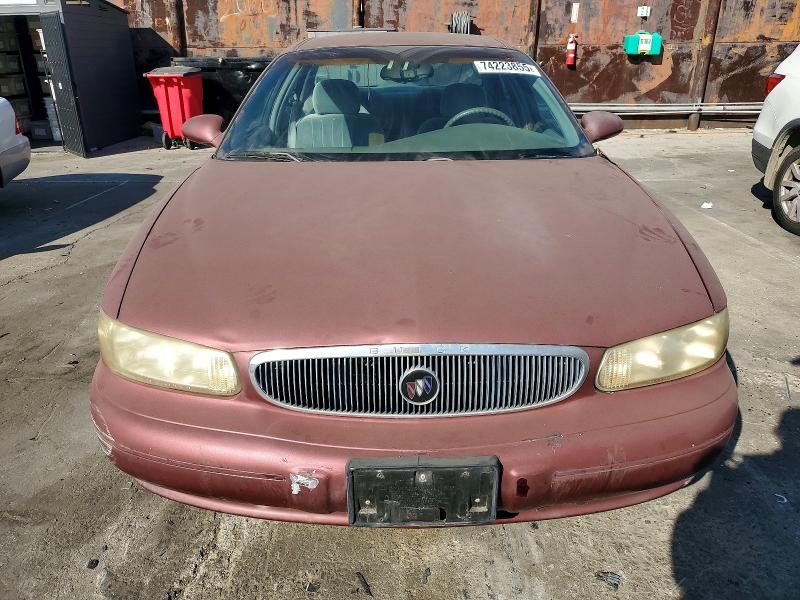 Photo 5 from auction – 2001 BUICK CENTURY CU with VIN 2G4WS52J311177943