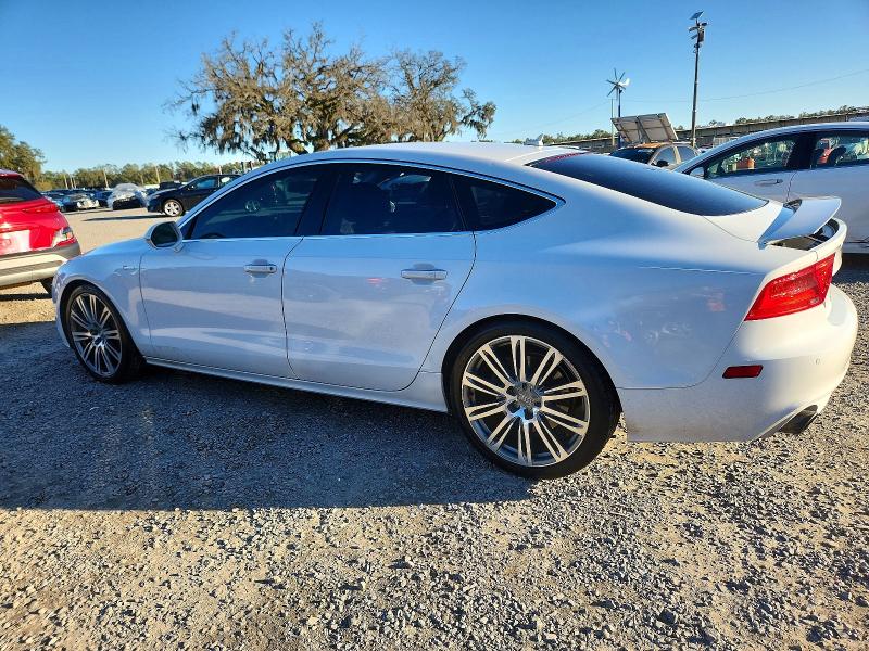 Photo 2 from auction – 2014 AUDI A7 PREMIUM with VIN WAUWGAFC5EN025383
