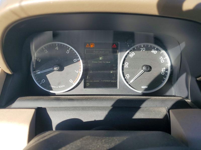 Photo 9 from auction – 2011 LAND ROVER LR4 with VIN SALAK2D49BA565764