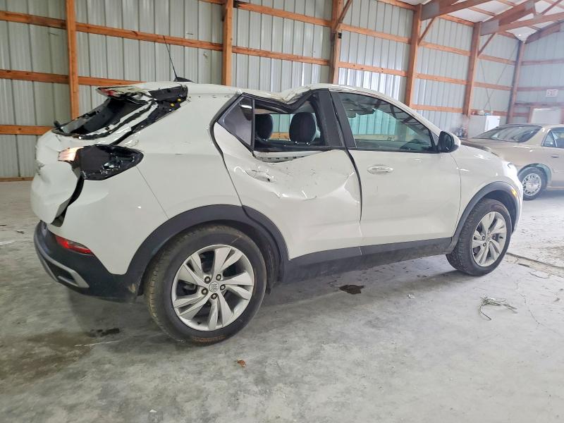 Photo 3 from auction – 2024 BUICK ENCORE GX with VIN KL4AMBS24RB194563