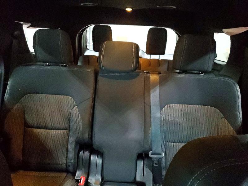 Photo 10 from auction – 2017 FORD EXPLORER with VIN 1FM5K7DHXHGC04912