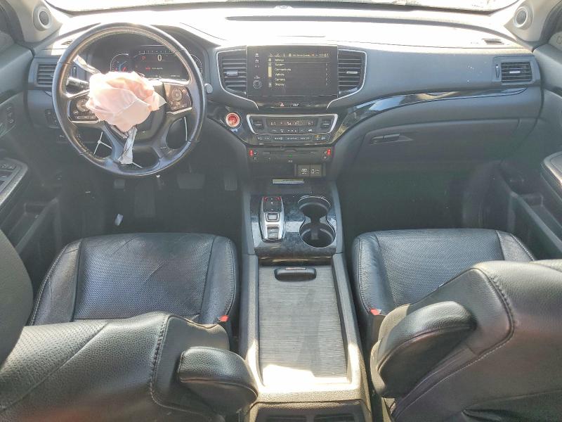 Photo 8 from auction – 2020 HONDA PILOT with VIN 5FNYF6H04LB023263